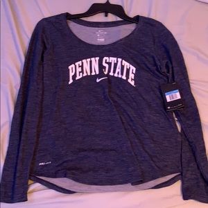 Nike Penn State Long Sleeve